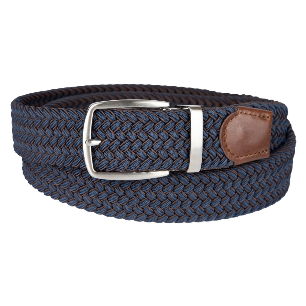Tommy Bahama Men's Reversible Stretch Belt Size Large/XL NEW